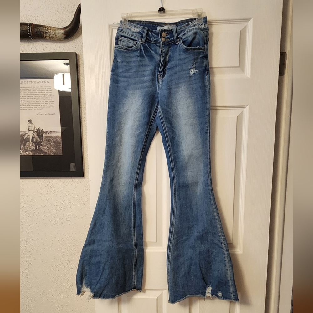 Bridge By Gly Flare Jeans